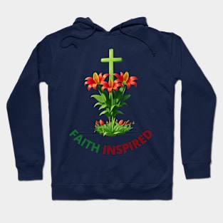 Faith inspired / Joyful Easter Wishes Hoodie